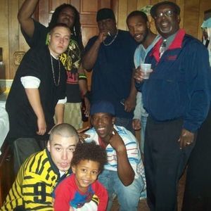 Meet your Posher, Andre